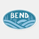 Search for bend stickers Oregon