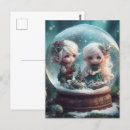 Search for christmas elf postcards Fantasy