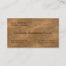 Search for leather texture business cards Masculine