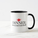 Search for dinner mugs Chef