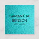 Search for turquoise business cards Watercolor