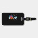 Search for halloween luggage tags Fall