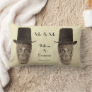 Search for vintage halloween cushions Skull