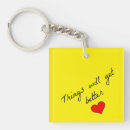 Search for think positive key rings Inspiring