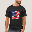 Search for capital letter tshirts Flag