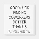 Search for good luck magnets Quote