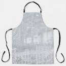 Search for office aprons Blue