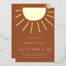 Search for first trip around the sun Terracotta