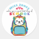 Search for first class stickers Back to school