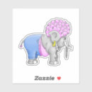 Search for curly hair stickers Pink