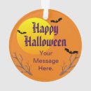 Search for bat christmas tree decorations Full moon