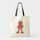 Search for elmo tote bags Seasame st