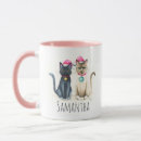 Search for christmas cat coffee mugs Funny