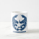 Search for command mugs Air force