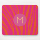 Search for zebra print mousepads Modern