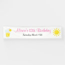 Search for lemonade signs Birthday