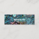 Search for beach mermaid business cards Elegant