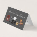 Search for retro style business cards Unique