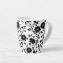 Search for high contrast mugs Monochrome