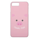 Search for piggy iphone cases Cute pig