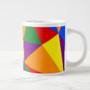 Search for polygon mugs Geometric
