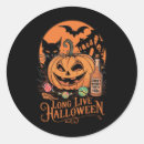 Search for fall season stickers Halloween