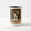Search for bull terrier dog mugs Cute