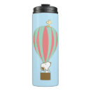 Search for hot air balloon travel mugs Woodstock