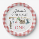 Search for red checkered plates For kids