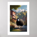 Search for black sheep posters Baa