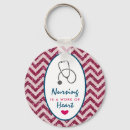 Search for nurse heart key rings Nursing