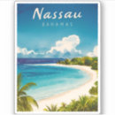 Search for bahamas travel stickers Wanderlust