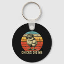 Search for you make me happy key rings Vintage