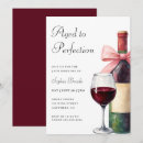 Search for wine tasting birthday invitations Modern