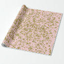 Search for girly wrapping paper Blush
