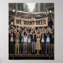 Search for want posters We want beer