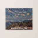 Search for acadia national park puzzles Hiking