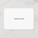 Search for professional standard business cards Company logo