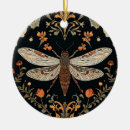 Search for garden christmas tree decorations William morris