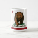 Search for california bear flag mugs Republic