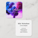 Search for smoke business cards Elegant
