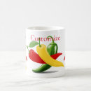 Search for jalapeno pepper mugs Green