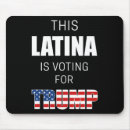 Search for hispanics mousepads Political