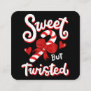 Search for candy canes business cards Cute