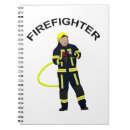Search for fighters notebooks Firefighter