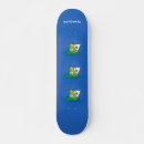 Search for cute frog skateboards Amphibian