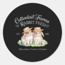 Search for cottontail stickers Bunnies