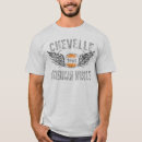Search for chevelle tshirts Chevy