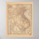 Search for vietnam map posters Burma