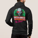 Search for horror hoodies Monster